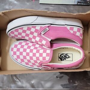 Vans shoes